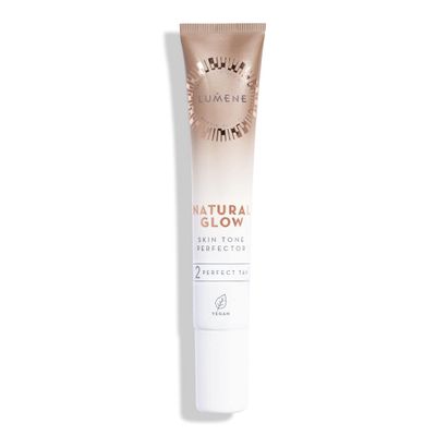 Lumene Natural Glow Skin Tone Perfector - 100% vegan - 20 ml - New (2 Perfect Tan)