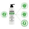2-PACK LoverHair Professional Hair Fall Control Shampoo 2 x 20.3 fl oz (2 x 600ml) view 3
