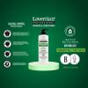 2-PACK LoverHair Professional Hair Fall Control Shampoo 2 x 20.3 fl oz (2 x 600ml) view 4