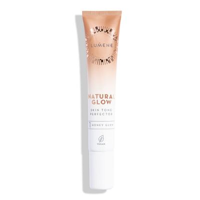 Lumene Natural Glow Skin Tone Perfector - 100% vegan - 20 ml - New (1 Honey Glow)