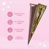 Mihenna 90g Ready to Use Paste Cone for Hair | USDA Certified Organic | Natural Hair Dye | Waterproof Long Lasting | Color Up to 2 Weeks (3 Pack) view 2