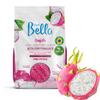 DEPIL BELLA Pink Hard Wax Beads 2.2 lbs for Hair Removal, High-Performance for Short and Resistant Hair, Vegan, Body and Face Wax Beads With Dragon Fruit Extract view 1