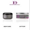 Design Essentials Peppermint & Aloe Therapeutics Anti-Itch Hair + Scalp Treatment Dandruff Hairgrooming, 5 Fl Oz., White view 3