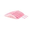 i-Laesh 200Pcs Medium Tip Micro Brushes - Microswabs for Eyelash Extensions - Microbrush Applicators Brush - Cotton Swabs Qtips for Eye Dental Lashes Eyebrow and Personal Care (Pink) view 1