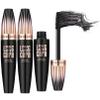 My Amazing Lashes Mascara Black Volume and Length Waterproof Smudge Proof 4D Silk Fiber Lash Mascara Natural Long Lasting Silk Fibre Mascara Longer Volumizing and Lengthening Mascara for Women (2 Pcs) view 1