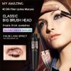 My Amazing Lashes Mascara Black Volume and Length Waterproof Smudge Proof 4D Silk Fiber Lash Mascara Natural Long Lasting Silk Fibre Mascara Longer Volumizing and Lengthening Mascara for Women (2 Pcs) view 2