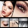 My Amazing Lashes Mascara Black Volume and Length Waterproof Smudge Proof 4D Silk Fiber Lash Mascara Natural Long Lasting Silk Fibre Mascara Longer Volumizing and Lengthening Mascara for Women (2 Pcs) view 3
