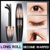 My Amazing Lashes Mascara Black Volume and Length Waterproof Smudge Proof 4D Silk Fiber Lash Mascara Natural Long Lasting Silk Fibre Mascara Longer Volumizing and Lengthening Mascara for Women (2 Pcs) view 4