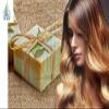 2 Pieces Nabulsi Soap Laurel Soap with Soap Green Olive Oil Laurel Soap Cold Pressed Glycerin Natural 100% Organic Moisturizing and Handmade Cleanser for all types of face, hair and body Free of chemicals (2 Pcs 83gm )    view 4