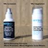 Myboclean Hydrating Lids and Lash Cleansing Gel, Manuka Honey UMF 16+, Aloe Vera, Coconut Oil, Dead Sea Salt, 1.69 Fl Oz view 2