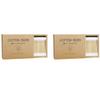 Healifty 200pcs Type Cotton Swabs Cotton Buds Kraft Paper Box for Makeup Cleaning and Personal Care Travel-friendly Design view 3