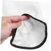 Healifty 1pair Hand Covers Thermal Treatment Gloves for Spa Exfoliating Mittens for Moisturizing Hands Fits Nourishing Care for view 3