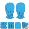 5 Pairs Maintenance Essential Oil Gloves Paraffin Wax Machine Paraffin Wax for Hand and feet Paraffin Wax Bath Liners Paraffin Wax Gloves Hand Paraffin Keep Warm Flannel Towel view 2