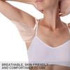 Healifty 2pairs Washable Pit Pads Underarm Women Underarm Protectors for Men Against Sweat view 4