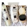 Amreva Bath and Beauty Spa Gift Set,Bath Set, Body Wash, Handmade Soap, Bubble Bath, Sugar Scrub view 1