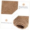Healifty Shower Gloves Exfoliating Scrub Body Massage Gloves for Cleaning Bath Accessory view 4