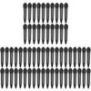 FRCOLOR 3sets Double-ended Silicone Lip Mask Applicator Brush Makeup Tools for Lip Balm Gloss and Care for Home and Salon Use view 1