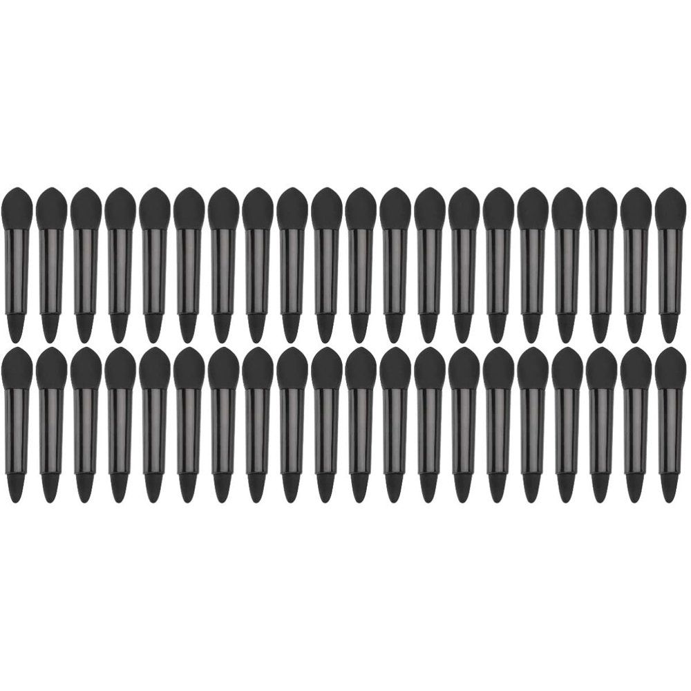 FRCOLOR 2sets Double-ended Silicone Lip Mask Applicator Practical Makeup Brush for Lip Gloss and Lipstick Easy to Clean Portable Versatile Design for Effortless Application