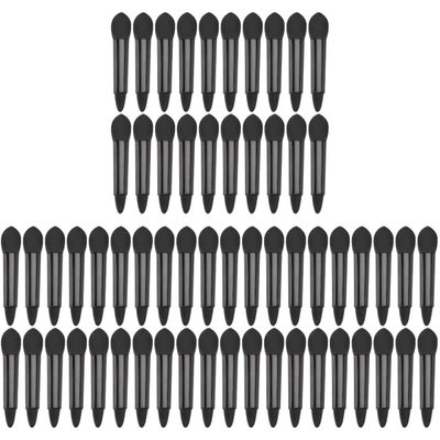 minkissy 3sets Double-ended Silicone Lip Mask Applicators for Makeup and Portable Lip Balm Tools for Home and Salon Use Easy to Clean and Store