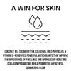 Glimmer Tanning Oil with Colloidal Gold  Vegan Bronzing Glow for Radiant Skin, 3.4 oz  Delicate Daisys Botanical Beauty view 4