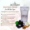 ACHSAH Silk Face Cream Vitamins A,C,E and zinc | Shea Butter, Aloe Vera Organic, Natural Ingredients Suitable for all Types Skin Naturals Bright Complete view 2