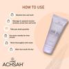 ACHSAH Silk Face Cream Vitamins A,C,E and zinc | Shea Butter, Aloe Vera Organic, Natural Ingredients Suitable for all Types Skin Naturals Bright Complete view 4