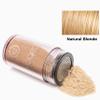 CABOKI VALUE PACK 1, 2x30G Hair Building Fibers Plus Hair Fiber Spray. 180-Day supply, Natural Blonde view 2