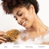 Naroa Soft Natural Sponge Large | Gentle Sea Loofah for Bathing Smooth Skin | Unbleached Shower Body Scrubber Puff | Bath & Spa (L) view 4