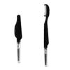 minkissy 2sets Metal Eyebrow Combs Brush Set Eyebrow Stencil Kit for Women Girls 2pcs*2 view 3