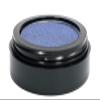 Pure Ziva Atlantic Navy Denim Royal Blue Sparkling Pressed Powder Single Vegan Eyeshadow; Talc, Paraben & Cruelty Free view 4