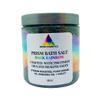 Prism Bath Salt- Dark Rainbow view 1