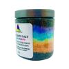 Prism Bath Salt- Dark Rainbow view 2
