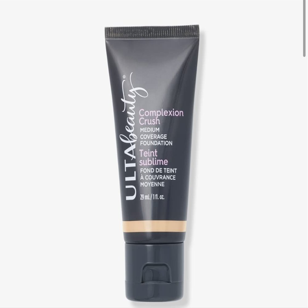 Ulta Beauty Skin Foundation Concealer, Cream, Light Warm, 16 Ounce