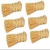 Brush Escobeta De Raiz Natural/Mexican Root Brush 5" (Set of 6) view 1