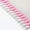 minkissy 2packs Cotton Buds Double-headed Swabs for Makeup Ear Cleaning Disposable Cleaning Tool for Home Travel White view 4