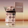 Morphe 9M Midnight Dune Artistry Palette - Cool-Toned Makeup Palette with Matte and Shimmer Finishes - Highly Pigmented Eye Makeup with a Blendable & Buildable Formula (0.35 oz) view 4