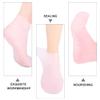 Healifty 1pair -Dry Rejuvenate Socks for Cracked Feet Moisturizing Sebs Foot Care Socks Exfoliating and Hydrating for Rough Skin Treatment view 2