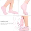 Healifty 1pair -Dry Rejuvenate Socks for Cracked Feet Moisturizing Sebs Foot Care Socks Exfoliating and Hydrating for Rough Skin Treatment view 3