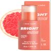 I DEW CARE Bright Side Up Brightening & Hydrating Vitamin C Serum with Niacinamide + I Dew Care Moisturizer Face Cream - Chill Kitten 1.69 Fl Oz Bundle view 2
