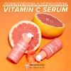 I DEW CARE Bright Side Up Brightening & Hydrating Vitamin C Serum with Niacinamide + I Dew Care Moisturizer Face Cream - Chill Kitten 1.69 Fl Oz Bundle view 3