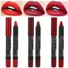 BINGBRUSH 3 Colors Longwear Lipstick Pack Set, Matte Color Stick Ultimate Lip Crayon for Makeup Collection - Nourishing Waterproof Velvet Lipgloss Lip Stain (10# 11# 18#) view 1