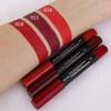 BINGBRUSH 3 Colors Longwear Lipstick Pack Set, Matte Color Stick Ultimate Lip Crayon for Makeup Collection - Nourishing Waterproof Velvet Lipgloss Lip Stain (10# 11# 18#) view 4