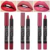 BINGBRUSH 3 Colors Moisture Smooth Lipstick Pack Set, Matte Color Stick Ultimate Lip Crayon for Makeup Collection - Nourishing Waterproof Velvet Lipgloss Lip Stain (13#,15#,16#) view 1