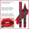 BINGBRUSH 3 Colors Moisture Smooth Lipstick Pack Set, Matte Color Stick Ultimate Lip Crayon for Makeup Collection - Nourishing Waterproof Velvet Lipgloss Lip Stain (13#,15#,16#) view 3