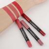 BINGBRUSH 3 Colors Moisture Smooth Lipstick Pack Set, Matte Color Stick Ultimate Lip Crayon for Makeup Collection - Nourishing Waterproof Velvet Lipgloss Lip Stain (13#,15#,16#) view 4