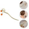 Hanfu Hairpin Women Hairpins Girls Hair Stick Chinese Hair Decoration Hair Sticks for Long Hair Chopsticks for Hair Chinese Style Hair Pin Hair Sticks for Buns Hair Bun Holder view 4