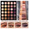 UCANBE Pretty All Set Eyeshadow Palette Pro 86 Colors Makeup Kit Matte Shimmer Eye Shadow Highlighters Contour Blush Powder All In One Makeup Pallet Holiday Christmas Valentine's Day Gift Set view 2