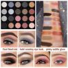 UCANBE Pretty All Set Eyeshadow Palette Pro 86 Colors Makeup Kit Matte Shimmer Eye Shadow Highlighters Contour Blush Powder All In One Makeup Pallet Holiday Christmas Valentine's Day Gift Set view 3