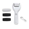 FOMIYES 1set Electric Pedicure Tool Compact Foot File for Dead Skin Removal Ergonomic Design Portable Foot Care Accessory for Cracked Heels and Rough Skin view 1