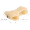 FOMIYES 1pair Magnetic Separators for Little Ergonomic Design Comfortable Fit Reusable Foot Support for Bunion Relief view 3